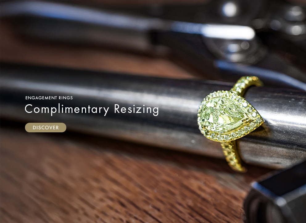 Ring Resizing